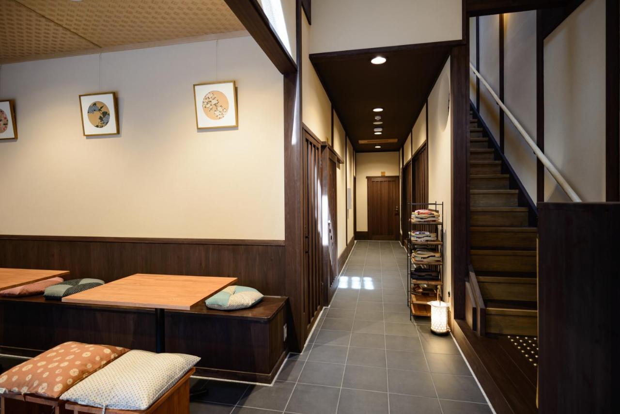 Luck You Kyōto Exterior foto