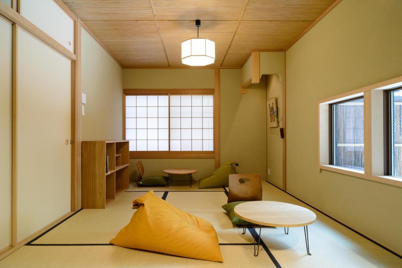 Luck You Kyōto Exterior foto