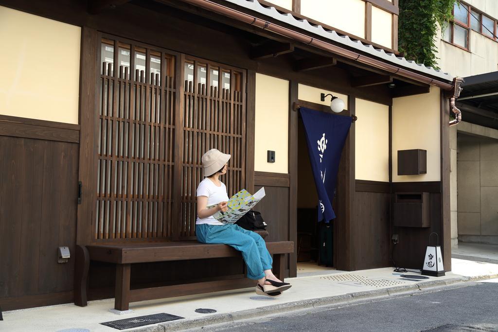 Luck You Kyōto Exterior foto